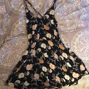 PacSun Kendall and Kylie Mini Floral Dress